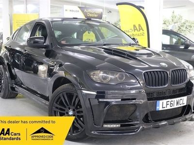 used BMW X6 35XDRIVE TWIN TURBO