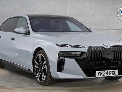BMW 750e
