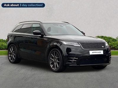 Used Land Rover Range Rover Velar HSE Dynamic 2023 Black SUV