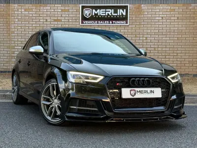 Used Audi S3 Sportback