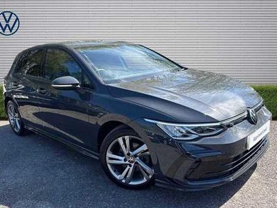 Used VW Golf VIII 130 HP (95 kW) 2023