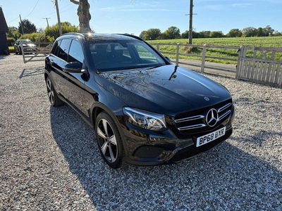Mercedes GLC220