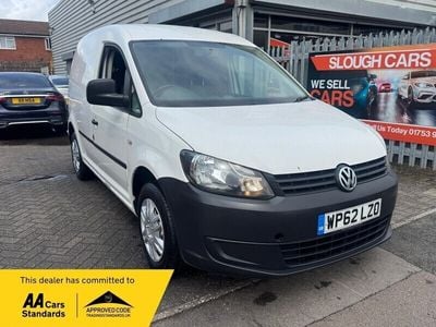 VW Caddy