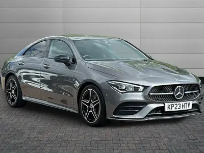 Occasion Mercedes CLA200