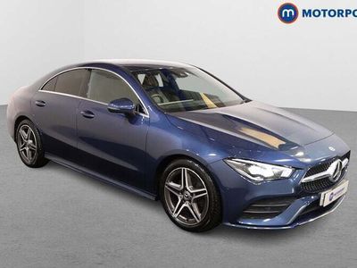 Mercedes CLA200