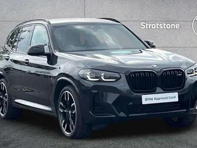 Used BMW X3 M Sport 360 HP (264 kW) 2024 SUV