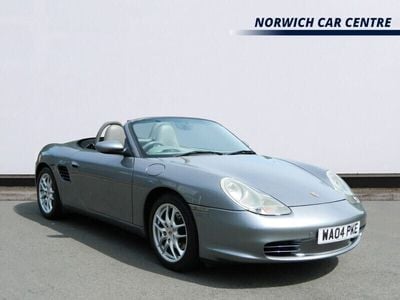 Porsche 986 Boxster
