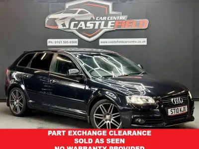 Begagnad Audi A3