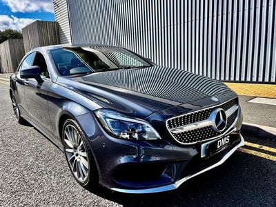 Mercedes CLS350
