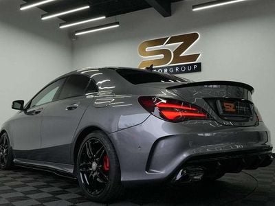 Mercedes CLA220