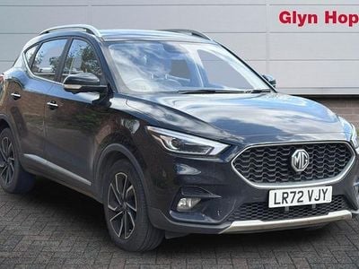 Used MG ZS Exclusive 106 HP (77 kW) 2024 SUV