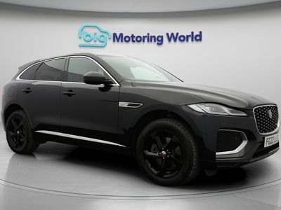 Jaguar F-Pace