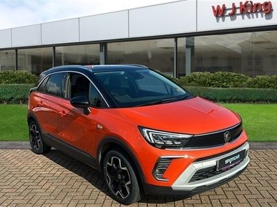 Vauxhall Crossland X