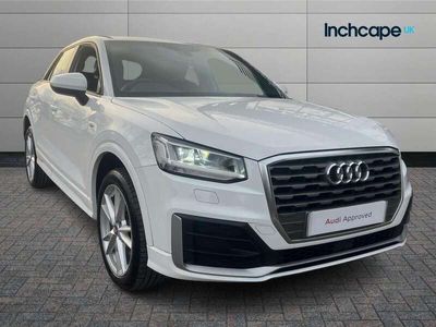 used Audi Q2 1.4 TFSI S Line 5dr