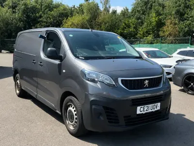Used Peugeot Expert