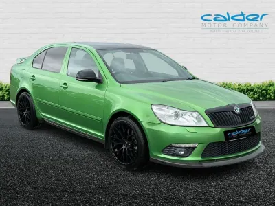 Used Skoda Octavia