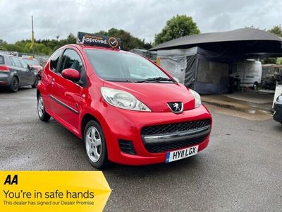Peugeot 107