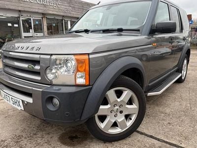 Used 2007 Land Rover Discovery 3 HSE SUV | £3,490 (Super price)