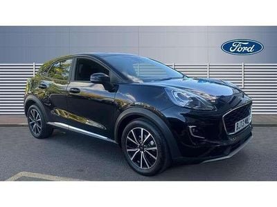 Ford Puma Gen-E