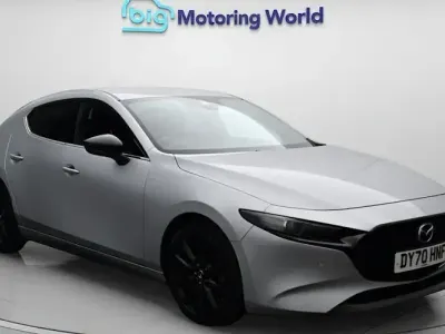 Used Mazda 3