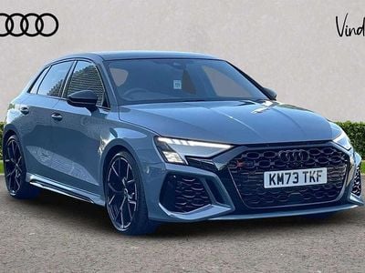 Audi RS3