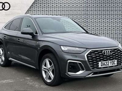 Audi Q5 Sportback