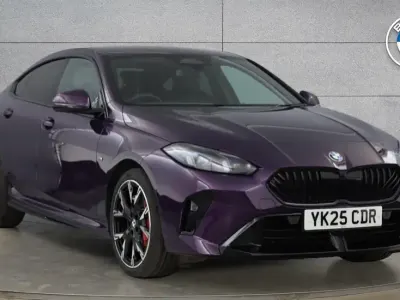 Begagnad BMW 220 M Sport 168 HK (123 kW) 2025 Lila Sportkupé