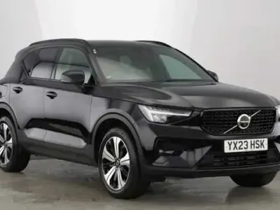 Used Volvo XC40 Plus 208 HP (152 kW) 2023 SUV