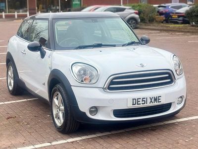 Used Mini Cooper Coupé 122 HP (89 kW) 2013 White Coupe
