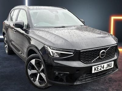 Used 2025 Volvo XC40 Plus SUV | £29,990 (Fair price)