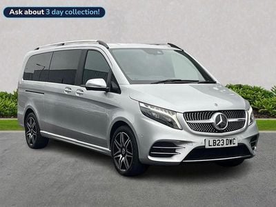 Mercedes V220