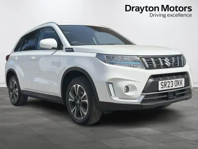 Used Suzuki Vitara