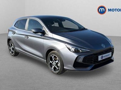 Used MG MG3 Trophy 194 HP (142 kW) 2025 Grey Hatchback