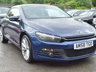 Used VW Scirocco