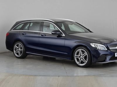 used Mercedes C220 C CLASS4Matic AMG Line 9G-Tronic