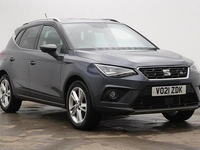 Seat Arona