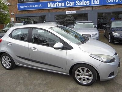 used Mazda 2 (2010/60)1.3 TS5d