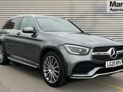 Mercedes GLC300
