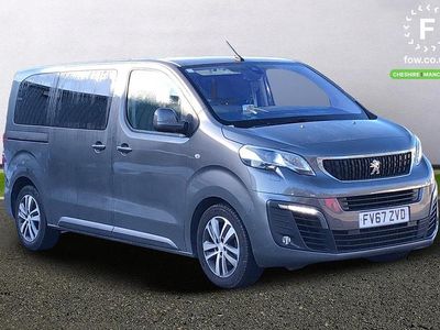 Peugeot Traveller