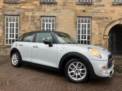 Used Mini Cooper SD