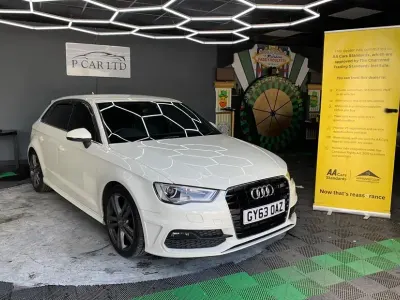 Used Audi A3