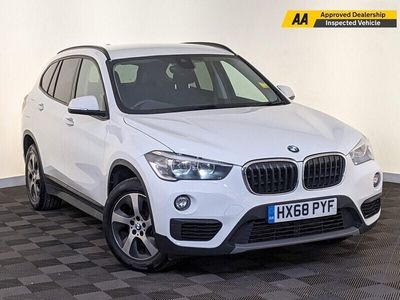 used BMW X1 sDrive 18i SE 5dr