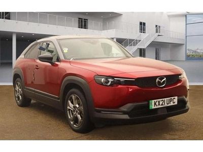Red Used 2021 Mazda MX30 Edition SUV | £8,990 (Fair price)