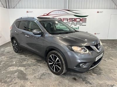 used Nissan X-Trail 1.6 dCi N-Tec 5dr 4WD