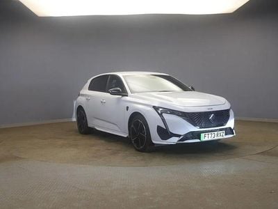 Peugeot e-308