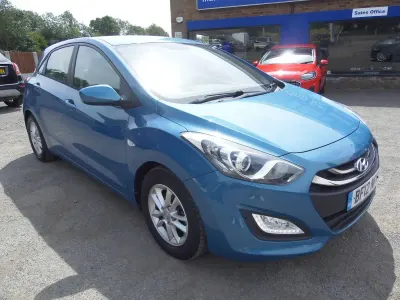 Used Hyundai i30