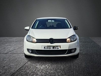 VW Golf VI
