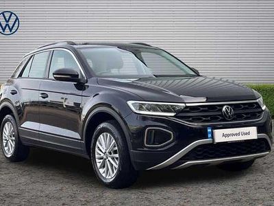 Used VW T-Roc 150 HP (110 kW) 2022 SUV