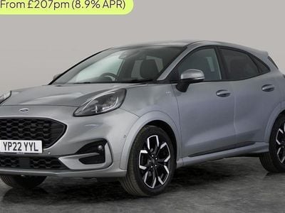 Used Ford Puma ST-Line X 155 HP (114 kW) 2023 SUV