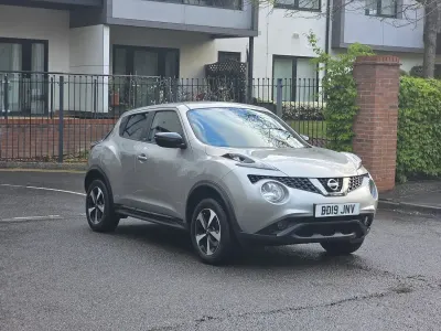 Used Nissan Juke